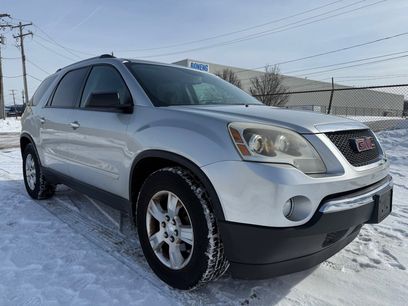 Used 2012 GMC Acadia SLE