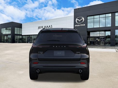New 2026 MAZDA CX-5 Preferred AWD/4WD image 4