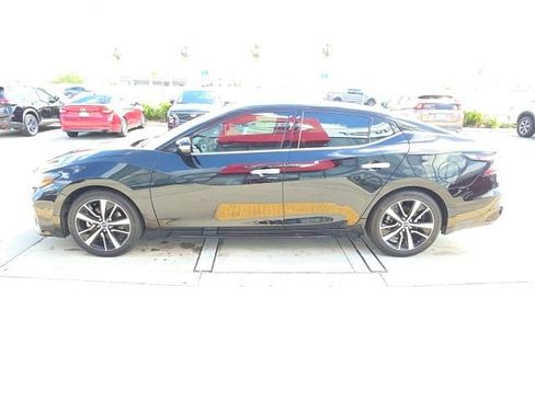 Used 2023 Nissan Maxima SV w/ Floor Mat Group image 7