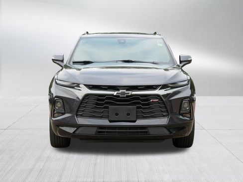 Used 2021 Chevrolet Blazer RS AWD/4WD image 2