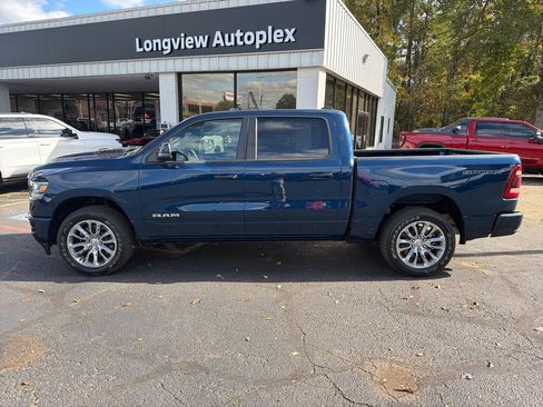 Used 2023 RAM 1500 Laramie image 2