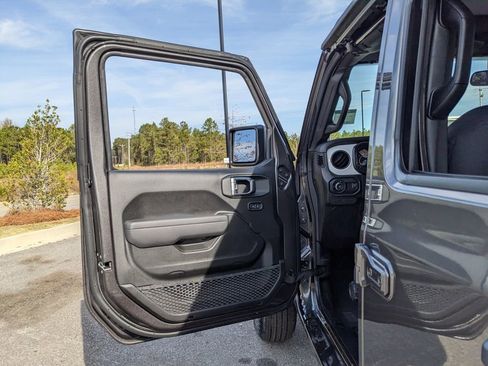 New 2026 Jeep Wrangler Sport image 51