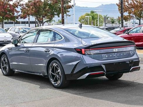 New 2026 Hyundai Sonata SEL image 8
