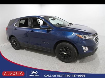 Used 2020 Chevrolet Equinox LT