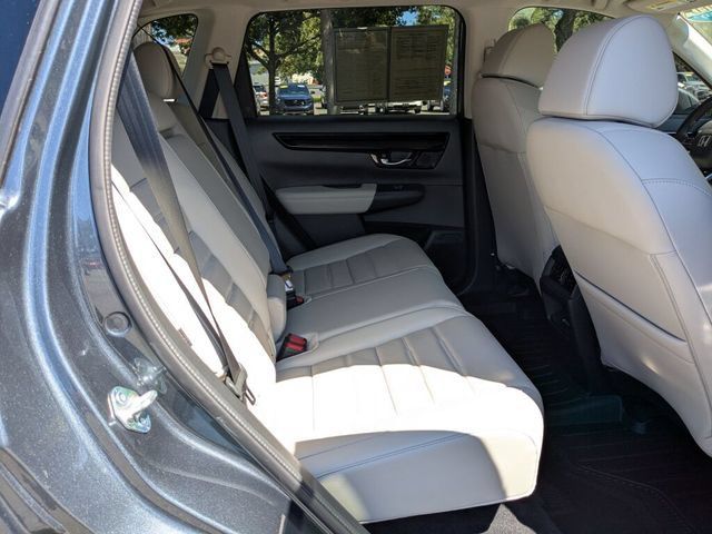 Certified 2025 Honda CR-V EX-L image 36
