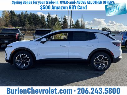 New 2026 Chevrolet Equinox EV LT