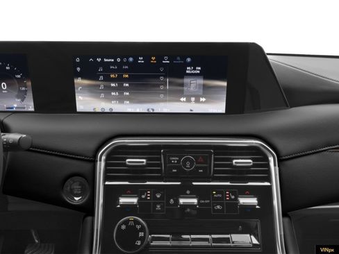 New 2026 Nissan Armada SL image 15