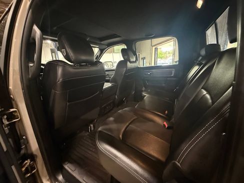 Used 2018 RAM 2500 Power Wagon w/ Leather & Luxury Group AWD/4WD image 21