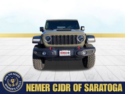 New 2026 Jeep Wrangler Unlimited Rubicon image 9