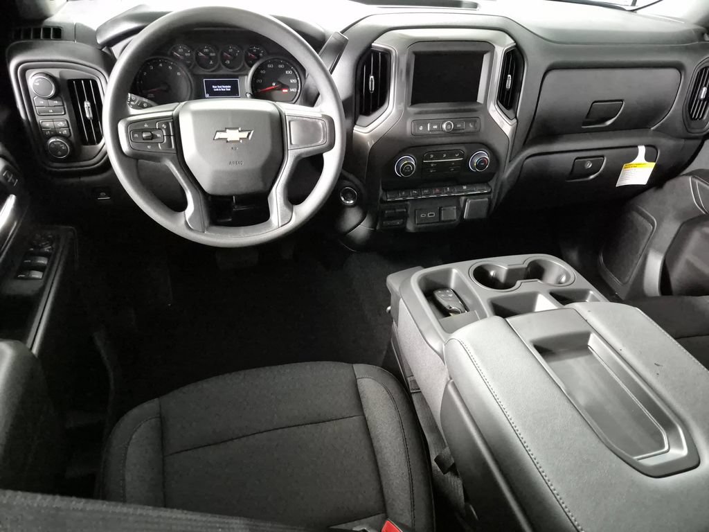 New 2026 Chevrolet Silverado 2500 Custom w/ Custom Value Package AWD/4WD image 10