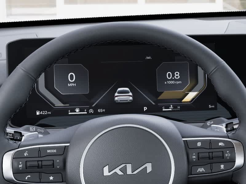 New 2027 Kia K5 GT w/ GT1 Package FWD image 21