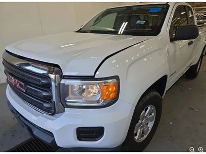 Used 2016 GMC Canyon W/T w/ Convenience Package