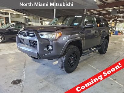 Used 2022 Toyota 4Runner SR5