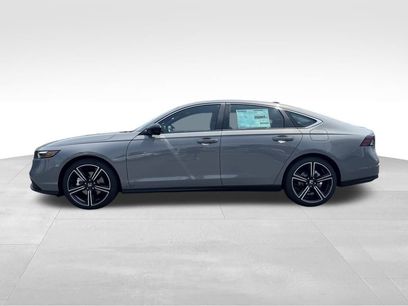 Used 2025 Honda Accord Sport