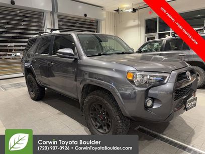 Used 2018 Toyota 4Runner SR5 Premium