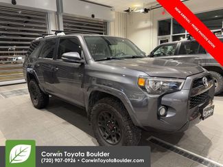 Used 2018 Toyota 4Runner SR5 Premium 360° Tour