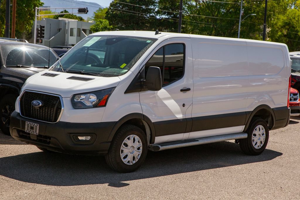 Used 2023 Ford Transit 250 Low Roof w/ Exterior Upgrade Package RWD image 9