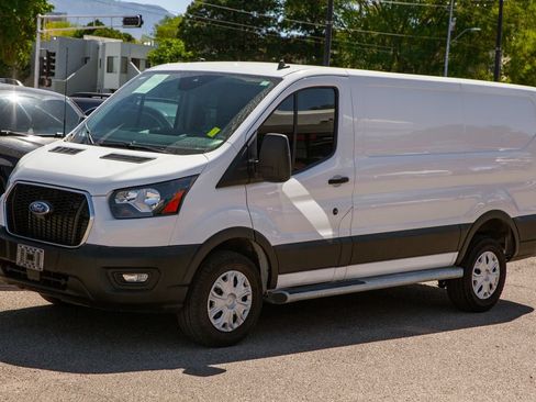 Used 2023 Ford Transit 250 Low Roof w/ Exterior Upgrade Package RWD image 9