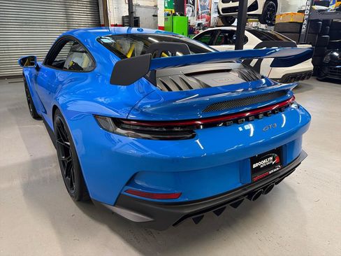 Used 2022 Porsche 911 GT3 RWD image 8