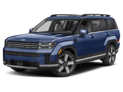 New 2026 Hyundai Santa Fe Limited