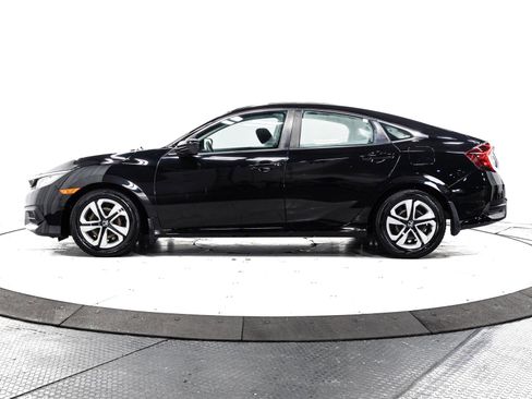 Used 2016 Honda Civic LX image 6