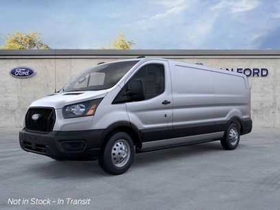 New 2026 Ford Transit 250 Low Roof AWD w/ Load Area Protection Package