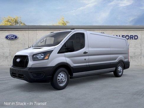 New 2026 Ford Transit 250 Low Roof AWD w/ Load Area Protection Package image 1