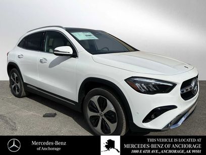 Used 2025 Mercedes-Benz GLA 250 4MATIC