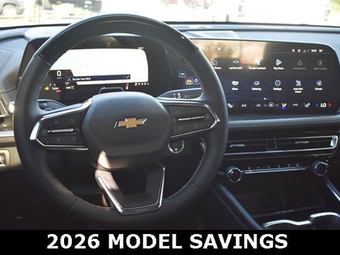 New 2025 Chevrolet Traverse LT w/ Enhanced Driving Package image 21