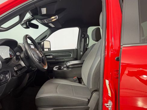 Certified 2024 RAM 2500 Big Horn w/ Bed Utility Group image 17