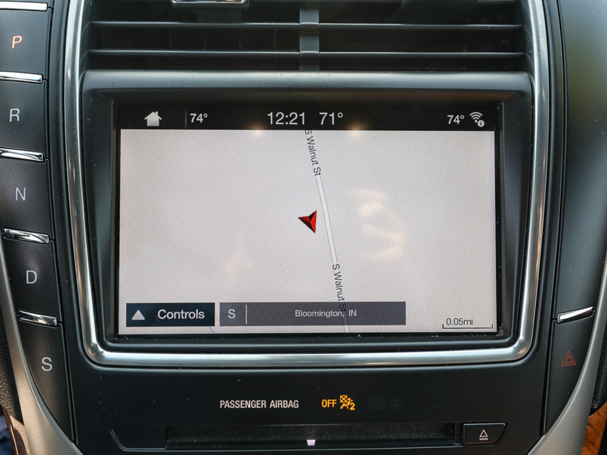 Used 2017 Lincoln MKX Reserve w/ Lincoln MKX Climate Package AWD/4WD image 17