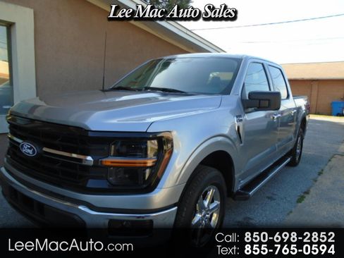 Used 2025 Ford F150 XLT w/ Equipment Group 301A Standard image 1