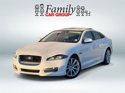 Used 2019 Jaguar XJ R-Sport