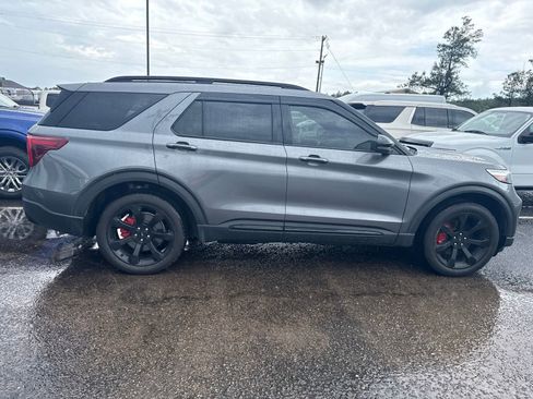 Used 2023 Ford Explorer ST w/ Equipment Group 401A AWD/4WD image 8