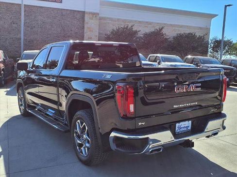 New 2026 GMC Sierra 1500 SLT w/ SLT Premium Plus Package image 25