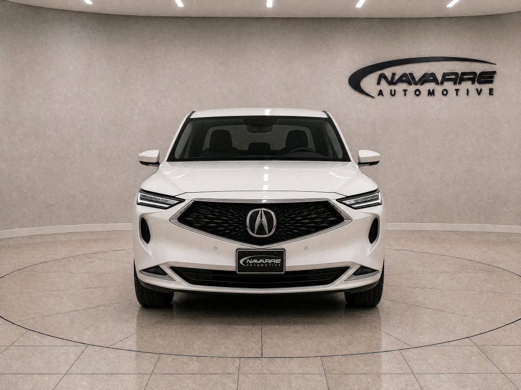 Used 2023 Acura MDX w/ Technology Package AWD/4WD image 2