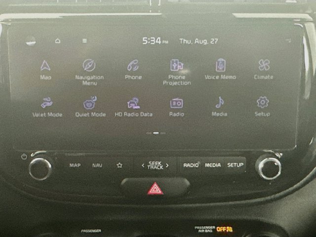 Used 2024 Kia Soul EX FWD image 15
