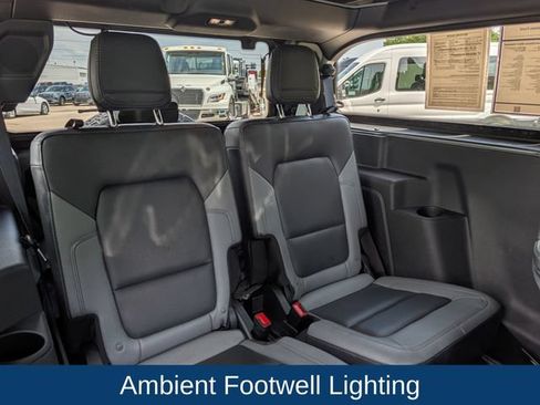 Used 2024 Ford Bronco Black Diamond AWD/4WD image 28