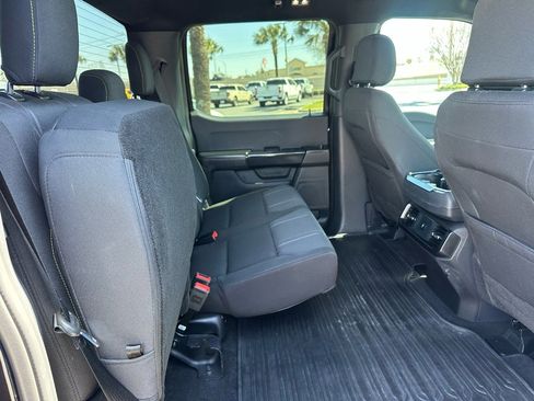 Used 2025 Ford F150 STX w/ STX Black Appearance Package image 22