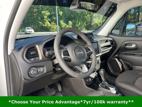 Certified 2023 Jeep Renegade Latitude image 35