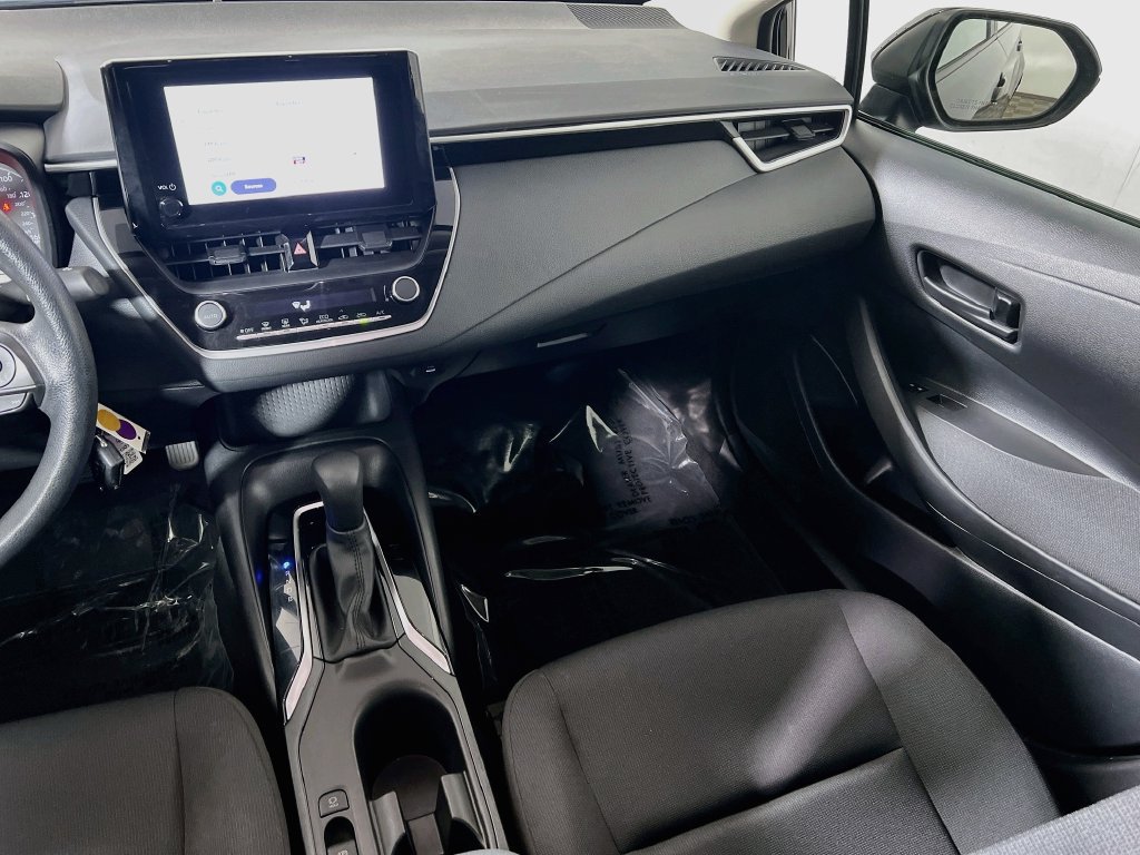 Certified 2024 Toyota Corolla LE FWD image 20