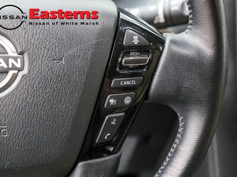 Used 2024 Nissan Armada SV RWD image 16