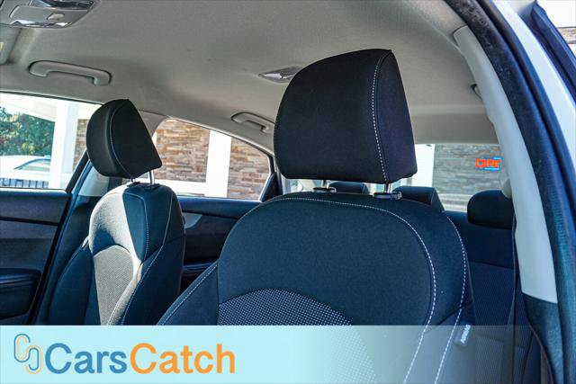 Used 2021 Kia Forte LXS FWD image 21