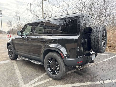 New 2026 Land Rover Defender 110 S AWD/4WD image 8