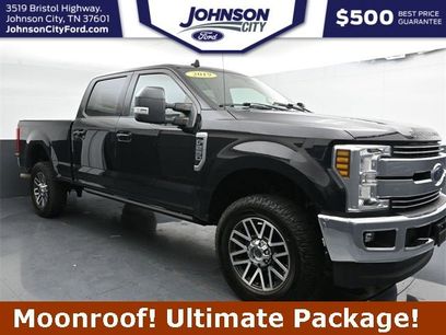 Used 2019 Ford F250 Lariat w/ Lariat Ultimate Package