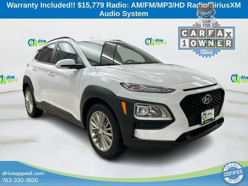 Used 2020 Hyundai Kona SEL AWD/4WD image 3