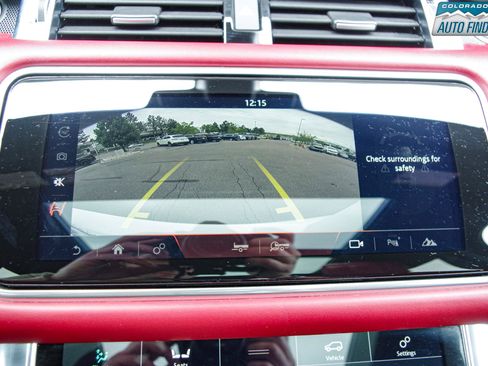Used 2022 Land Rover Range Rover Sport Autobiography AWD/4WD image 20