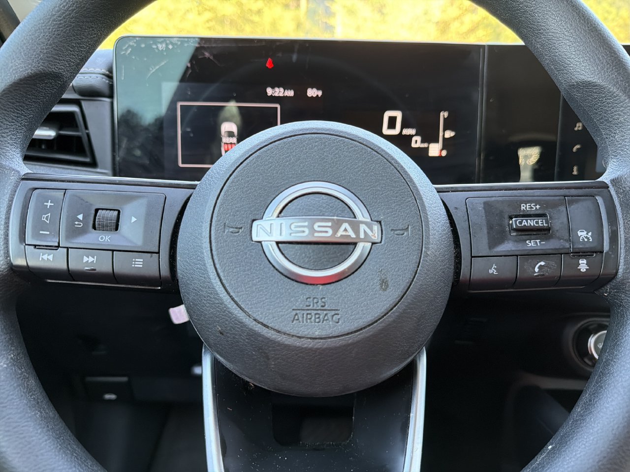 Certified 2025 Nissan Kicks SV FWD image 13