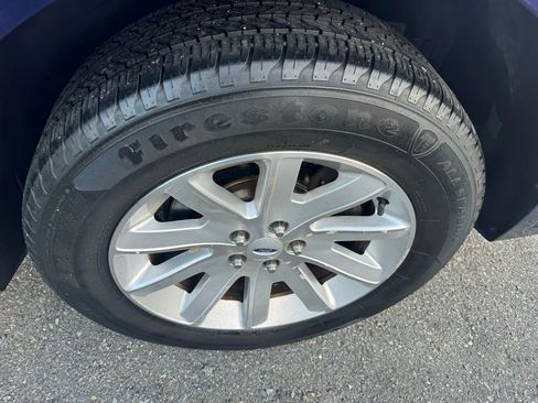 Used 2011 Ford Flex SEL w/ Rapid Spec Order Code image 43