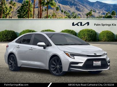 Used 2024 Toyota Corolla XSE